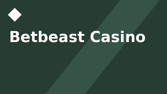 Betbeast Casino logo
