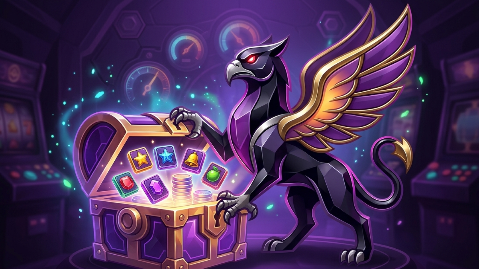 FieryPlay Casino: Illustrative Szene; Bewertung: 9.2/10; Lizenz: Curaçao Gaming Control Board